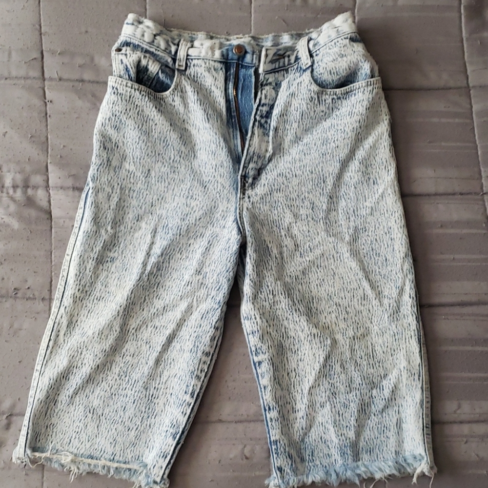 Gitano Express vintage Jean's shorts 11/12
